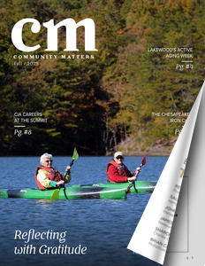 Community Matters Fall 2025